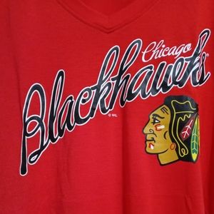Blackhawks tshirt